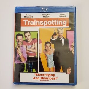 Trainspotting (Blu-Ray)